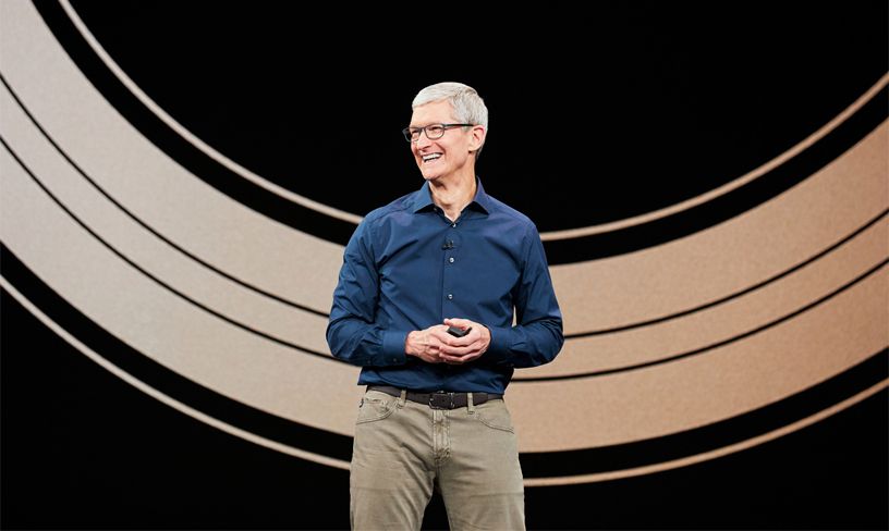 iPhone销量一跌苹果就完？服务实乃苹果真正的摇钱树