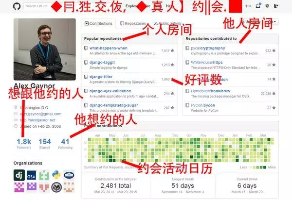 如何优雅的使用全球最大同性社交网站